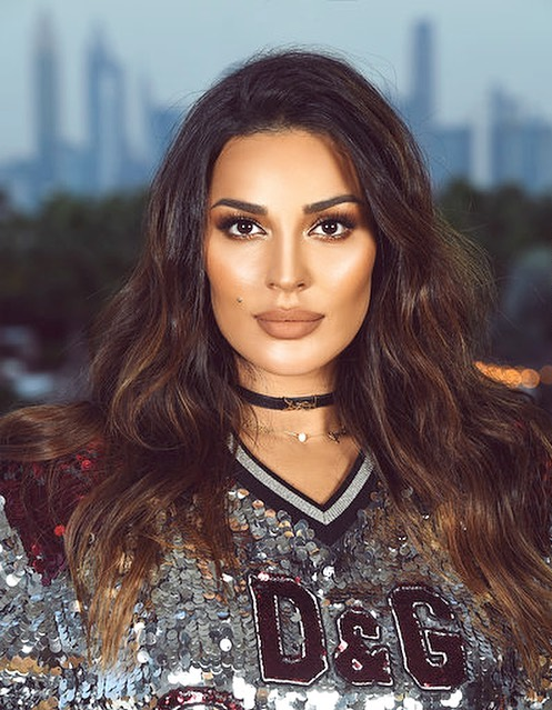 مكياج نادين نجيم 2019