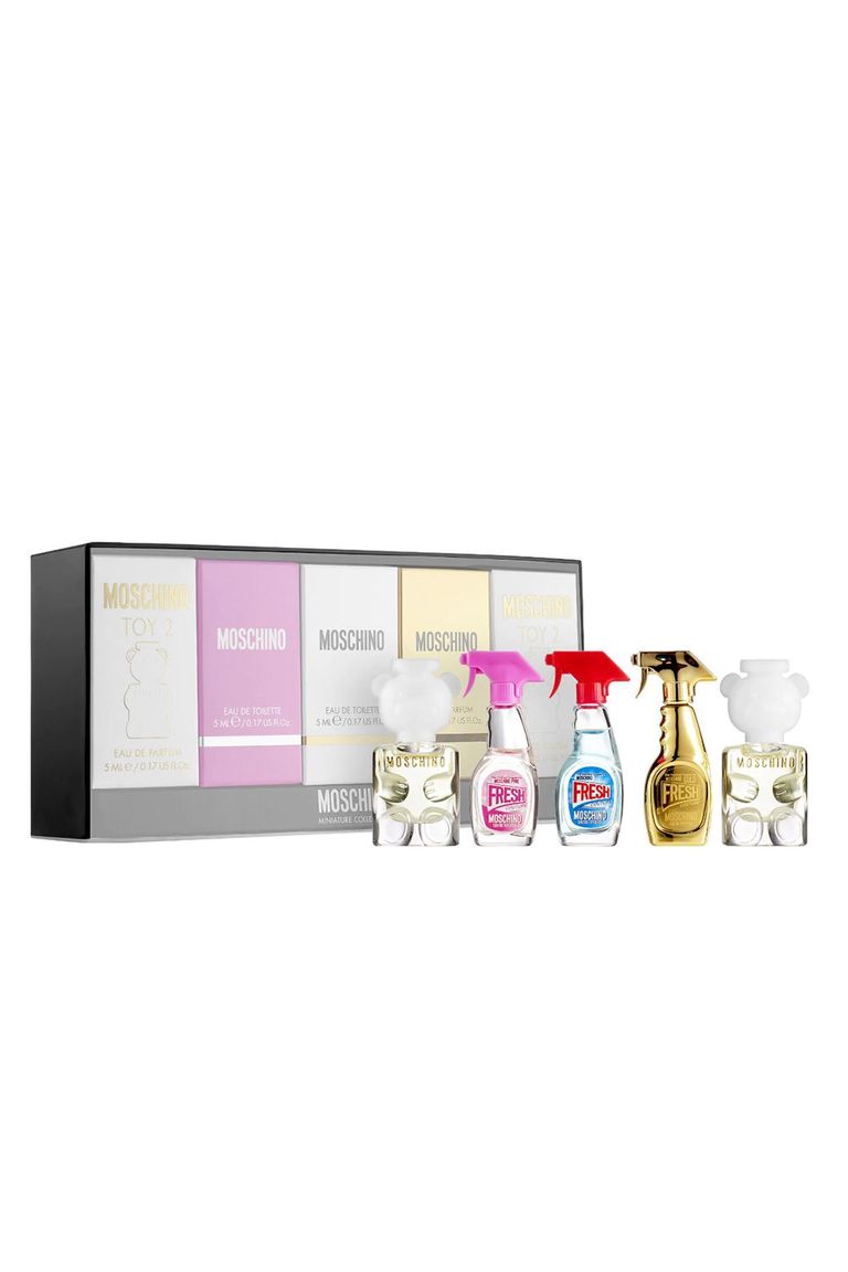 مجموعة عطور من موسكينو
