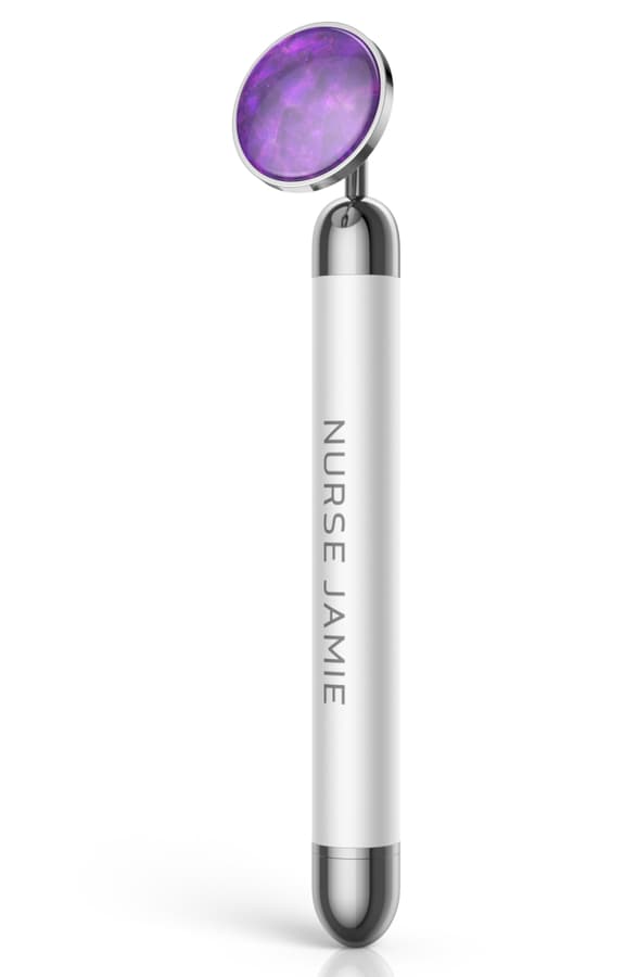 NuVibe RX Amethyst Massaging Beauty Tool