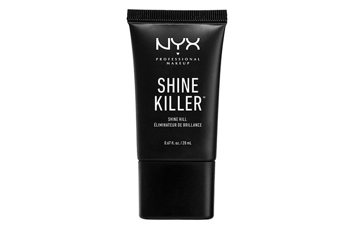 NYX Professional Makeup Shine Killer
