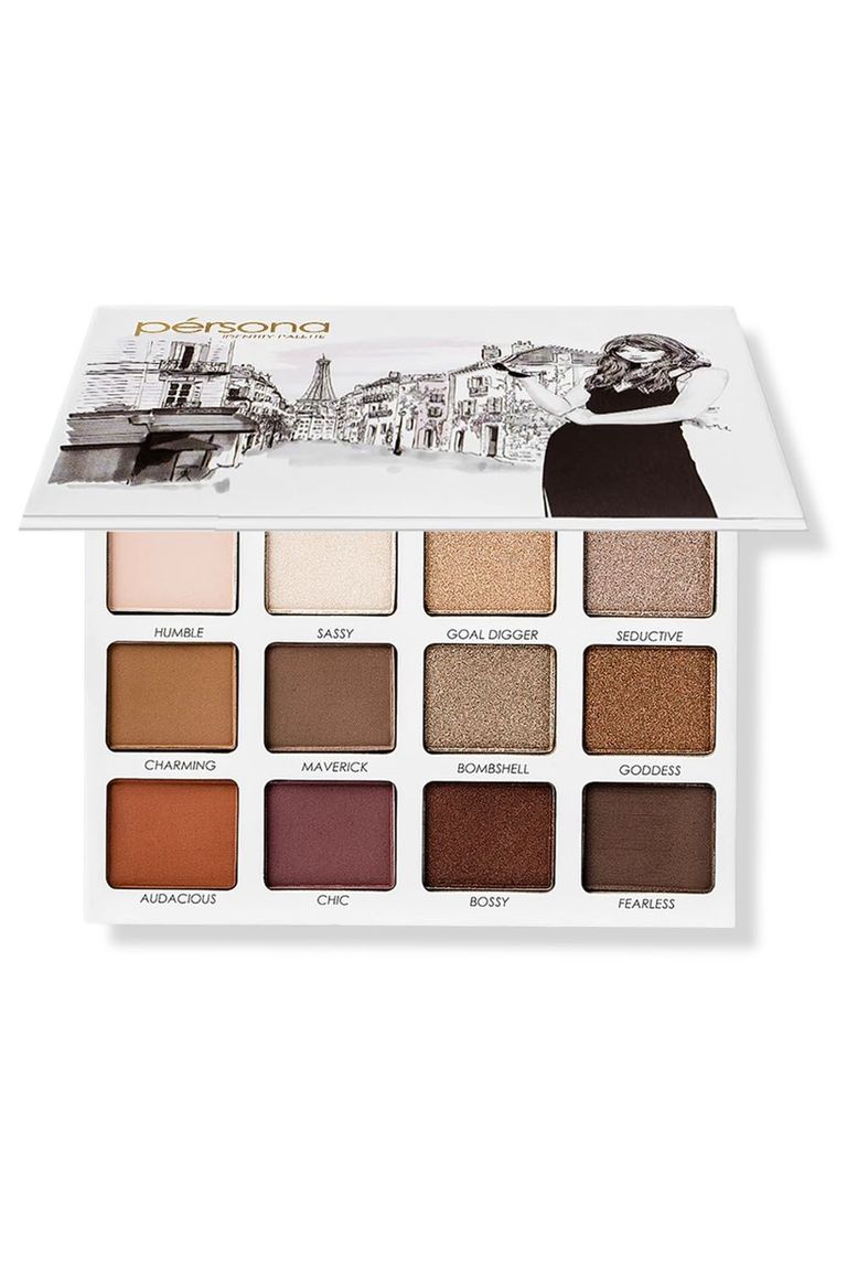 Pérsona Identity Eyeshadow Palette