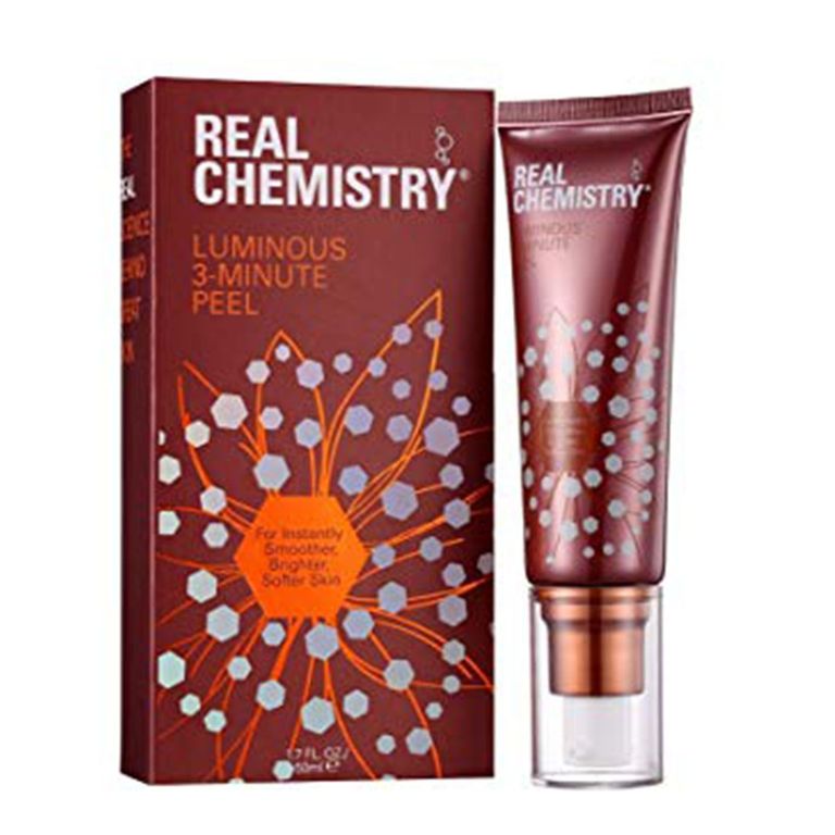 Real Chemistry 3 Minute Peel