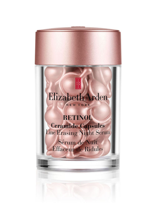 Retinol Ceramide Capsules Line Erasing Night Serum