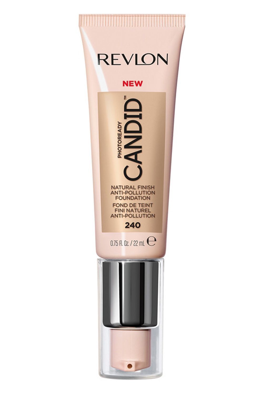 كريم أساس للبشرة الجافة من Revlon