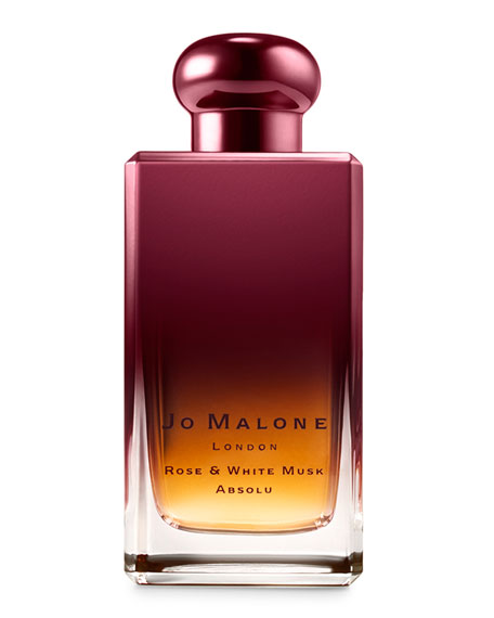 Rose and White Musk Absolu