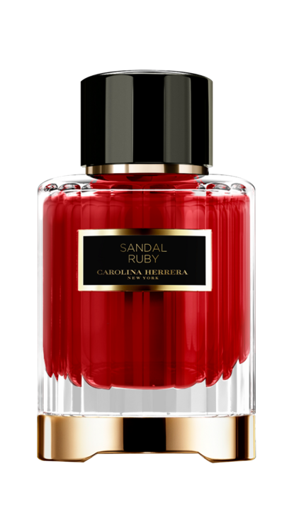 Sandal Ruby