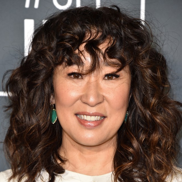 Sandra Oh
