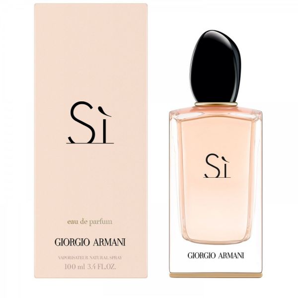 Si by Giorgio Armani