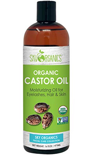 Sky Organics Castor Oil