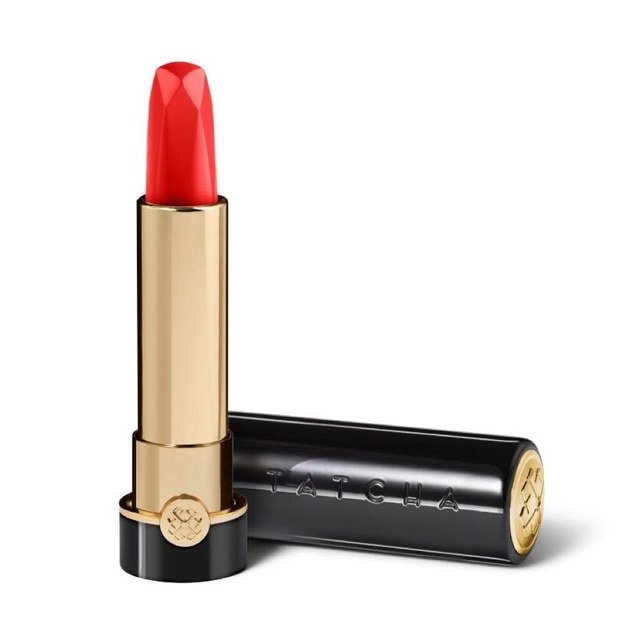 Tatcha Kyoto Red Silk Lipstick