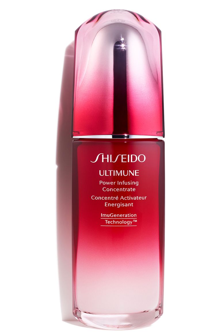 أفضل سيروم من SHISEIDO