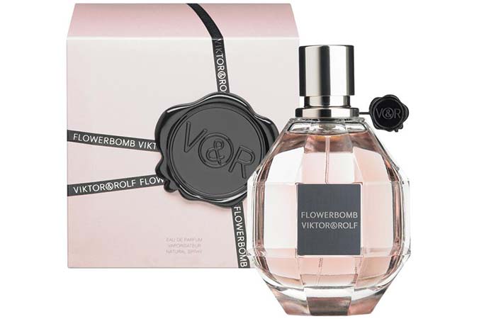 Viktor and Rolf Flowerbomb