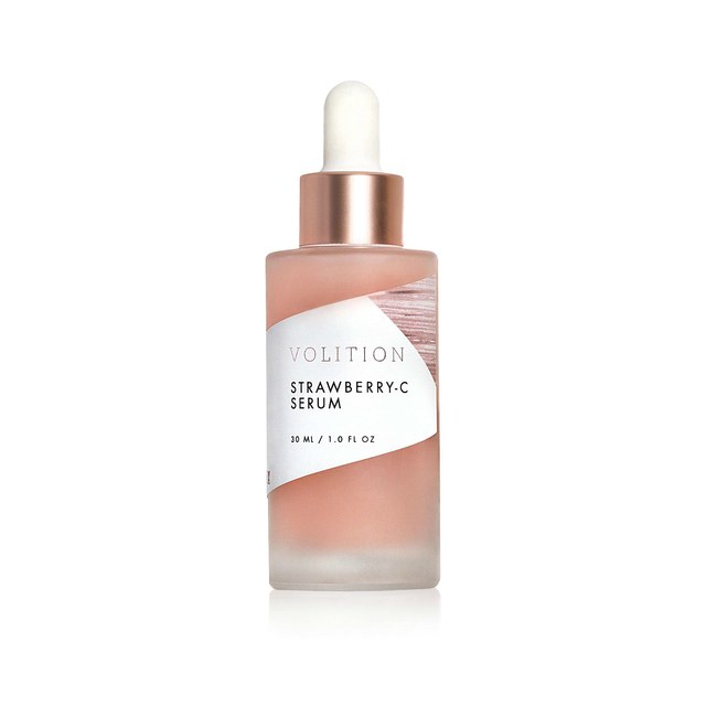 Volition Strawberry C Serum