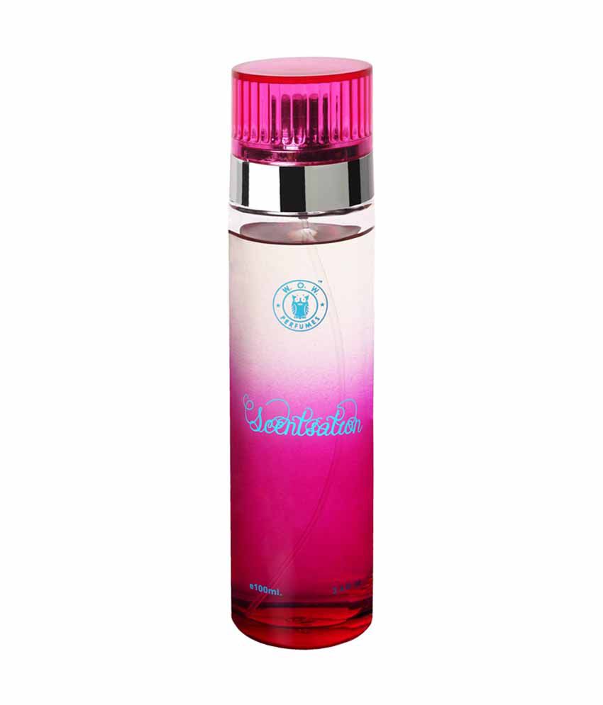 W.O.W Perfumes scentsation