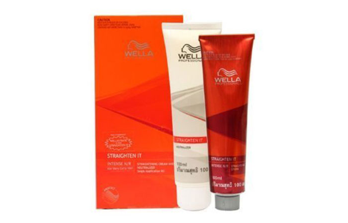 Wella Wellastrate Cream Neutralizer with Built in Conditioner