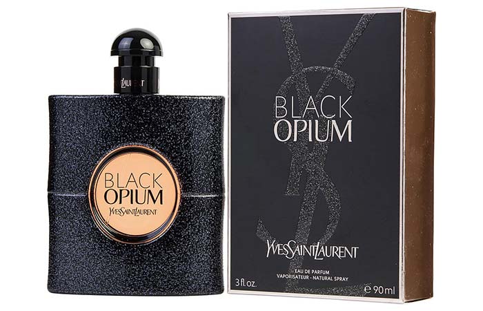 YSL Black Opium Eau De Parfum