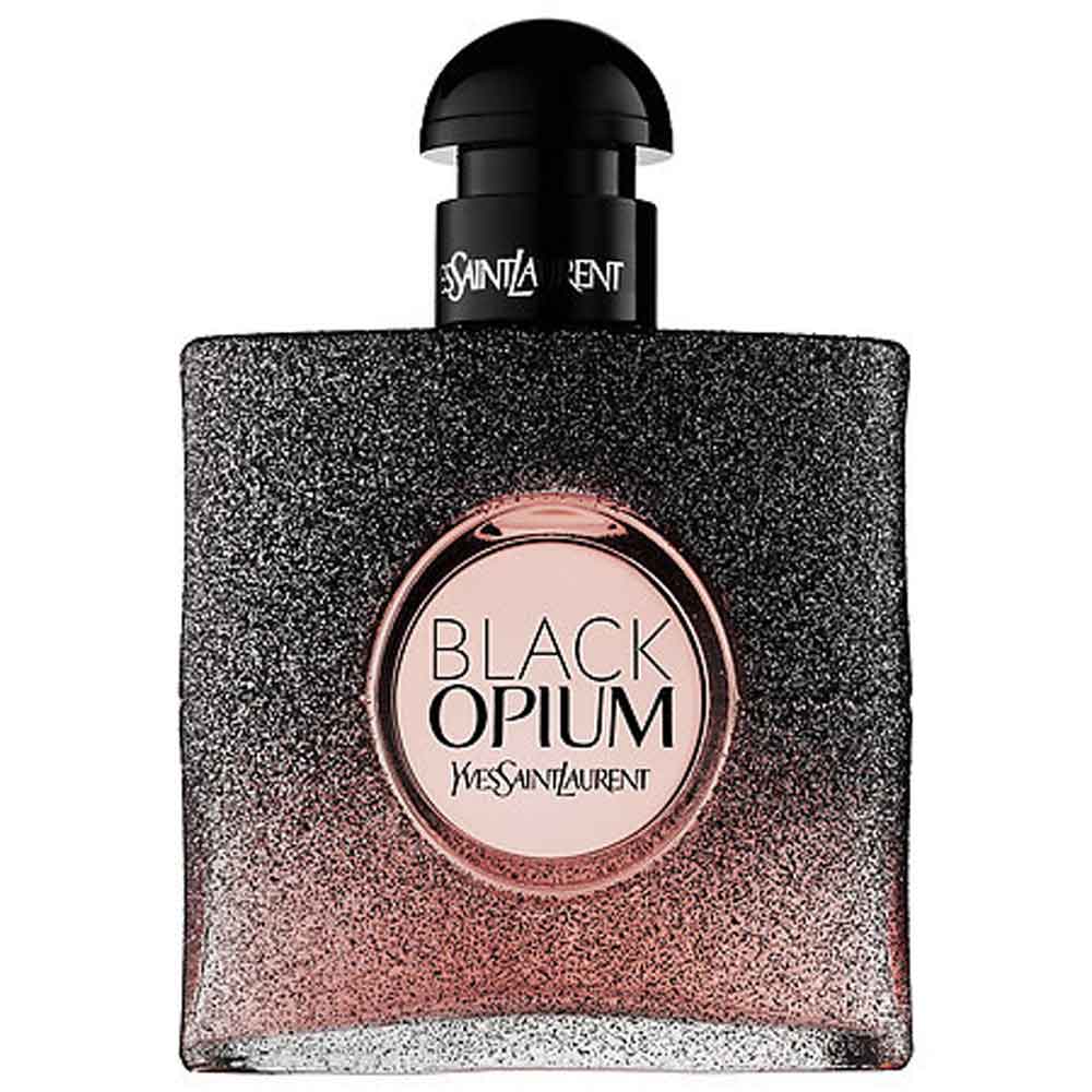 YSL Black Opium Floral Shock