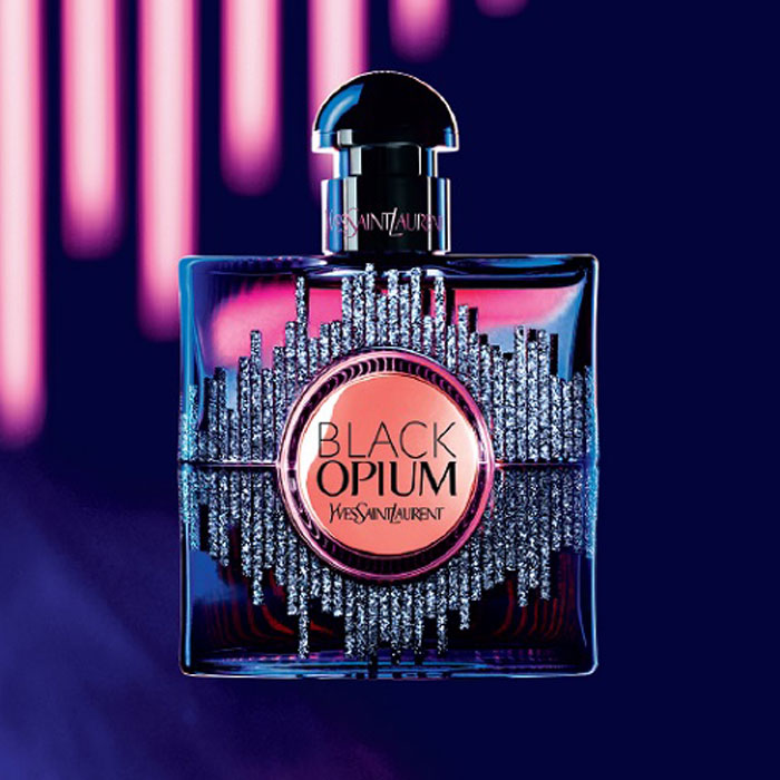 Yves Saint Laurent Black Opium Sound Illusion