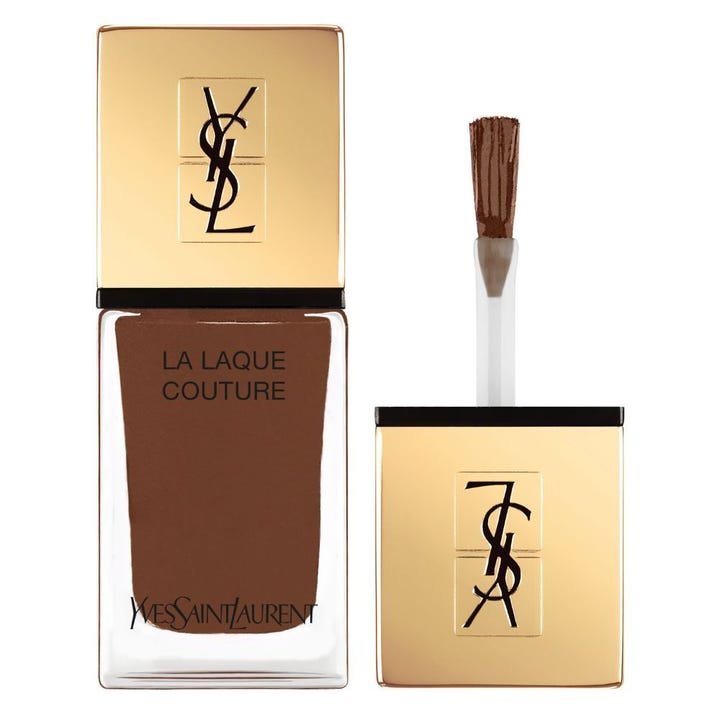 مناكير بني من Yves Saint Laurent