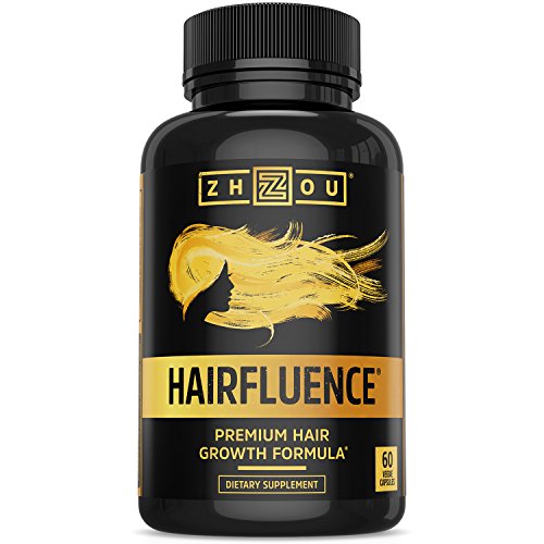 Zhou Nutrition Hairfluence