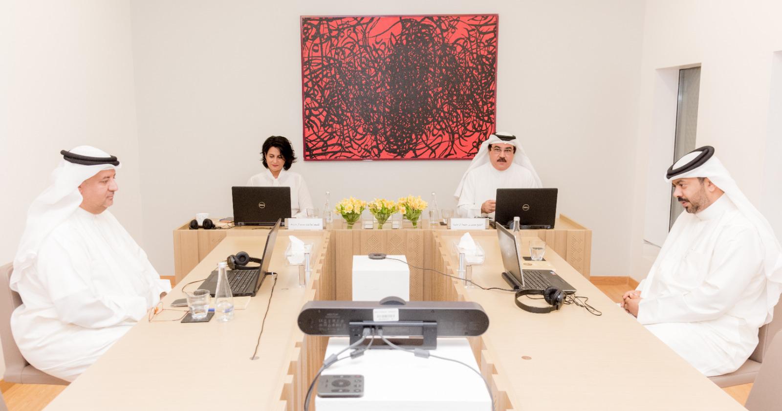 الجلسة الأولى من الملتقى الوطني الثاني للتراث الثقافي في البحرين