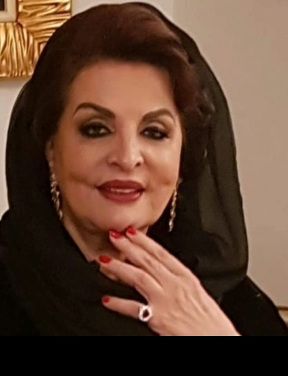 الأديبة السعودية انتصار العقيل