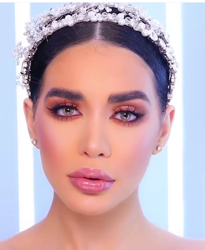 مكياج عروس