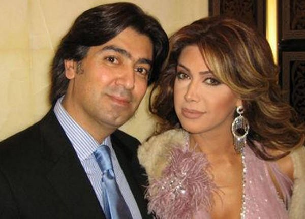 طلاق نوال الزغبي رسمياً