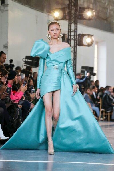 فساتين ايلي صعب Elie Saab