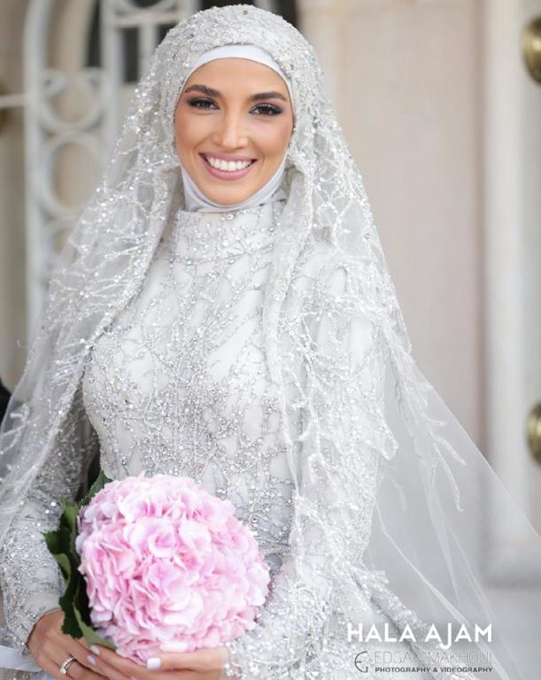 مكياج عروس خريفي ناعم