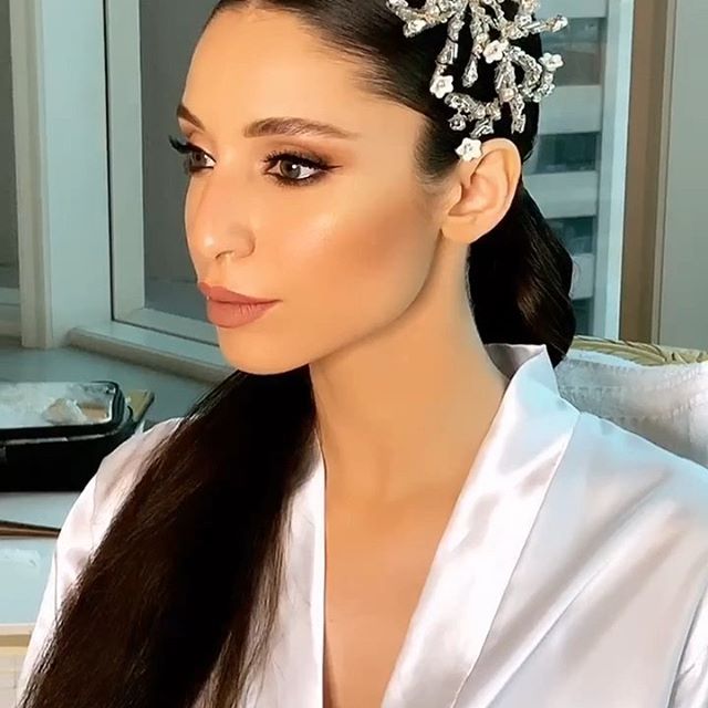 مكياج عروس 2021