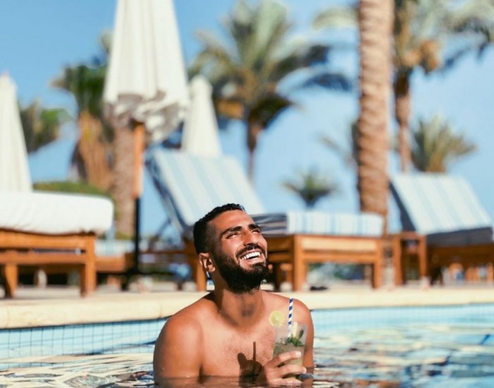 محمد الشرنوبي