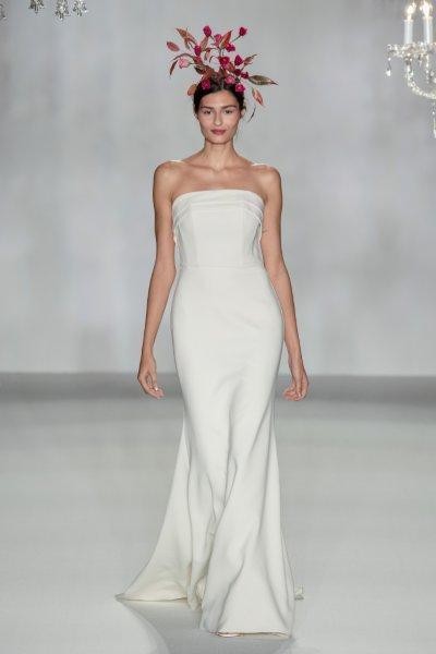 فستان زفاف آن بيرغ Anne Barge