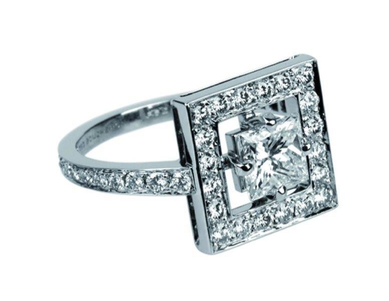 خاتم بوشيرون Boucheron