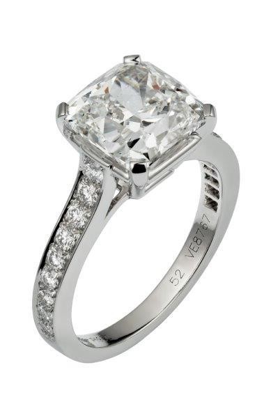 خاتم كارتييه Cartier