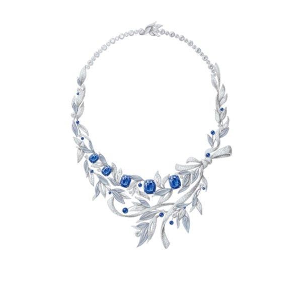 قلادات شوميه Chaumet