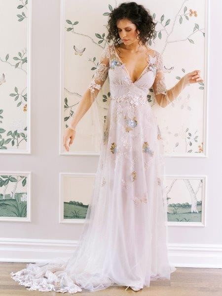 Claire Pettibone