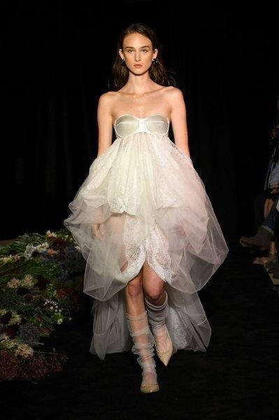 فستان زفاف Danielle Frankel