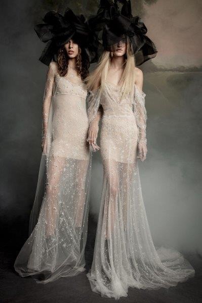 فساتين فيرا وانغ Vera Wang
