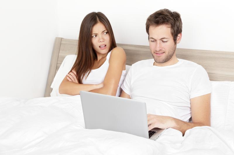 متابعة أهدافكِ ، وليس شريك حياتِك