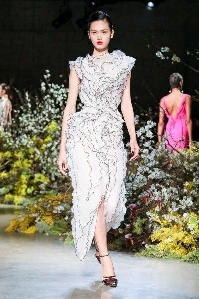 فستان جاسون وو Jason Wu