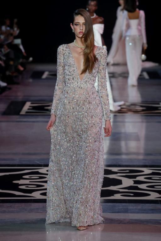 فساتين جورج حبيقة Georges Hobeika