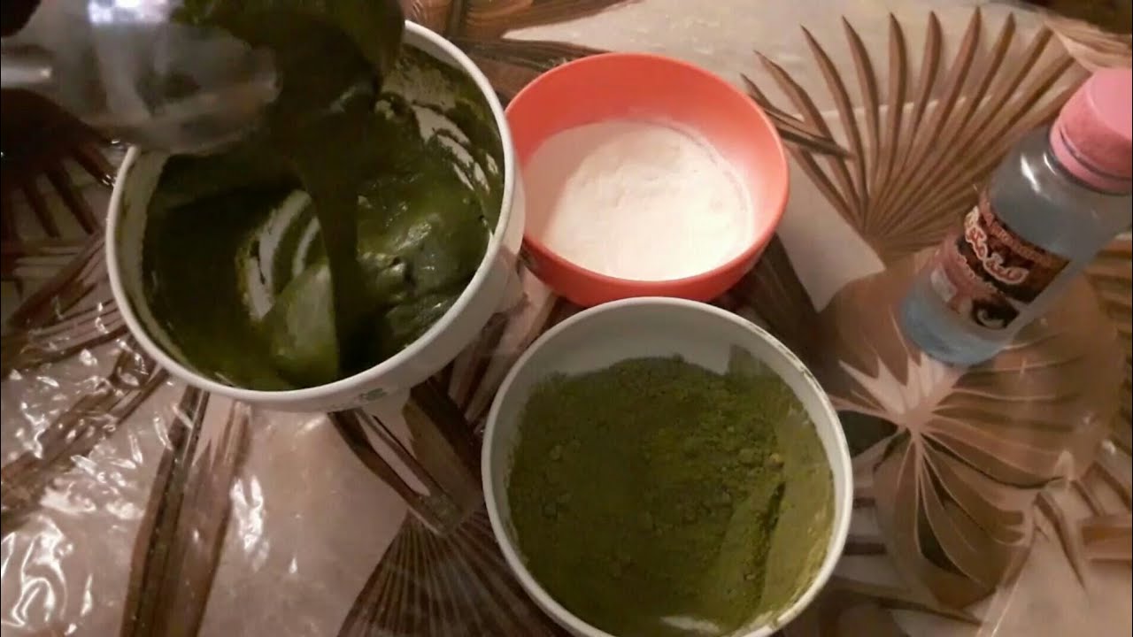 الحناء المغربية