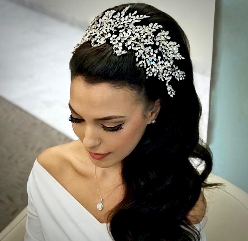 اكسسوارات شعر