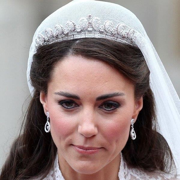 تيجان كيت ميدلتون Kate Middleton