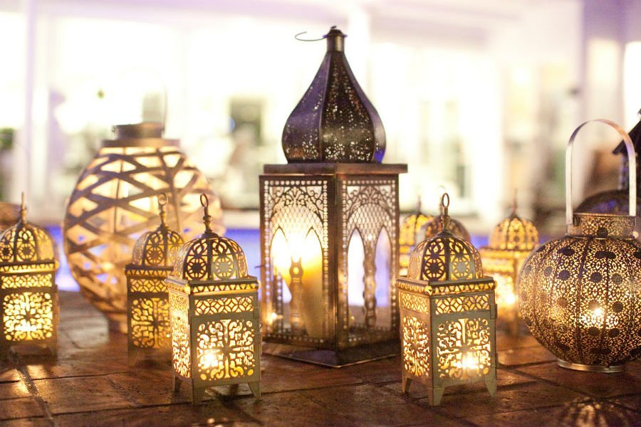زينة حفل الخطوبة