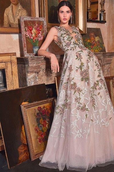 فساتين ماركيزا Marchesa