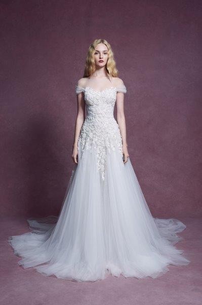 فساتين ماركيزا Marchesa