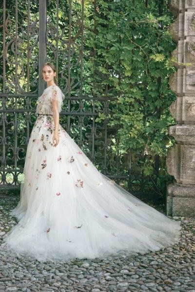 فساتين زفاف مونيك لولييه Monique Lhuillier