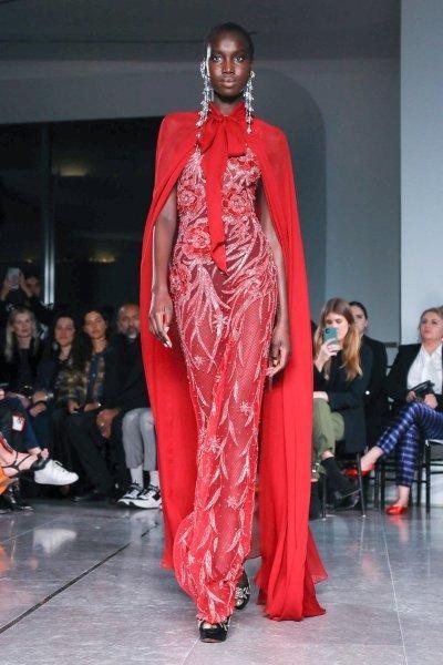 فساتين نعيم خان Naeem Khan